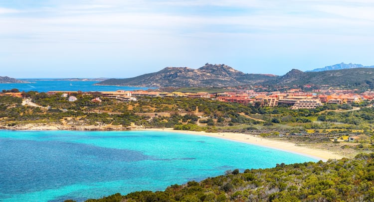 Cala Granu, in Sardegna