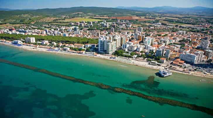 spiaggia di Follonica