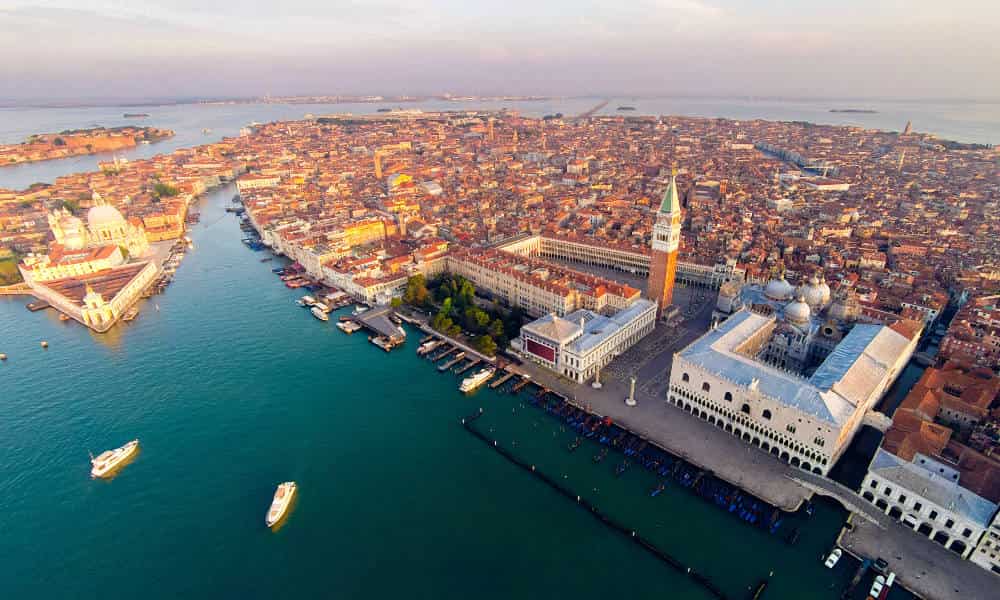 Venezia panoramica