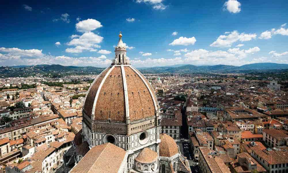 Firenze panoramica