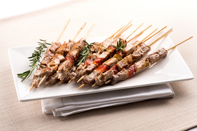 arrosticini