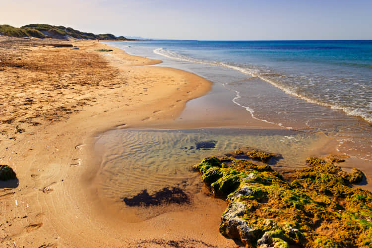 Parco Naturale le Dune, Ostuni