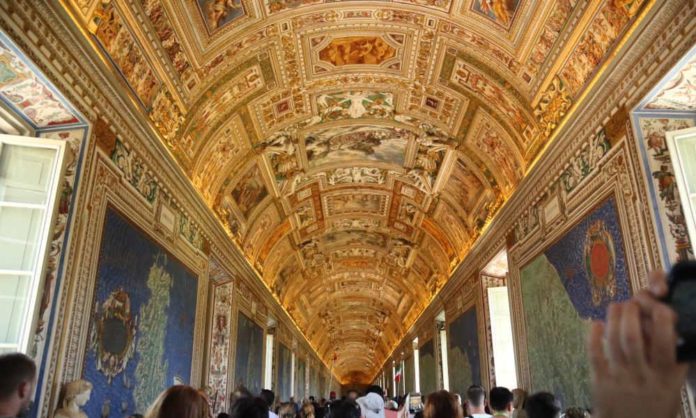 100 Opere Da Non Perdere Musei Vaticani