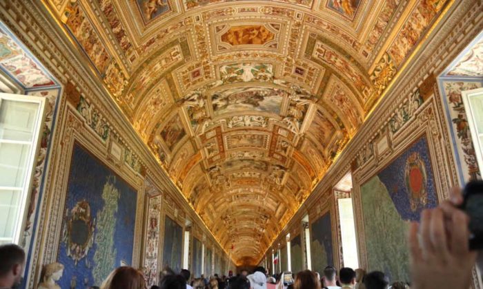 100 Opere Da Non Perdere Musei Vaticani
