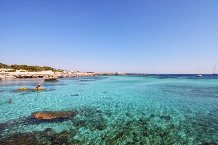 spiagge della Sicilia belle