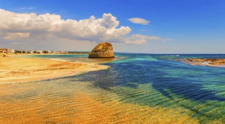 Maldive del Salento torre