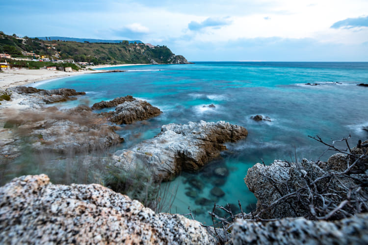 spiaggia di grotticelle