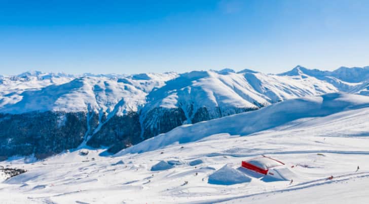 Dove si trova Livigno