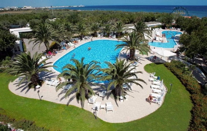 villaggio le Dune a Torre canne