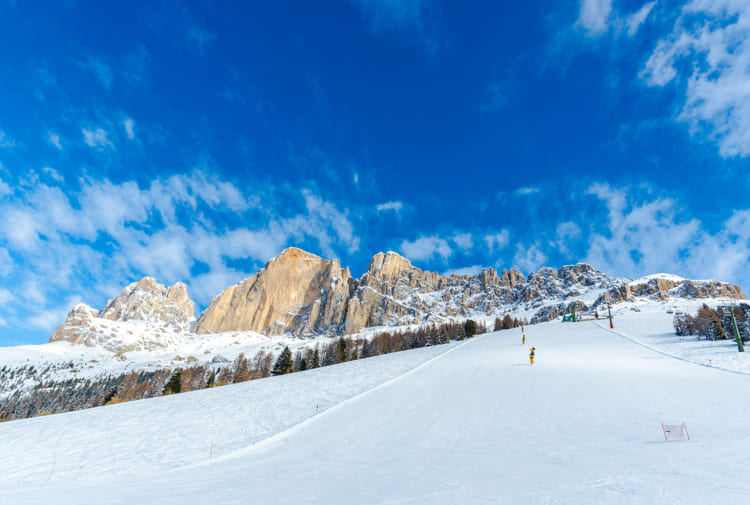 ski area di Carezza