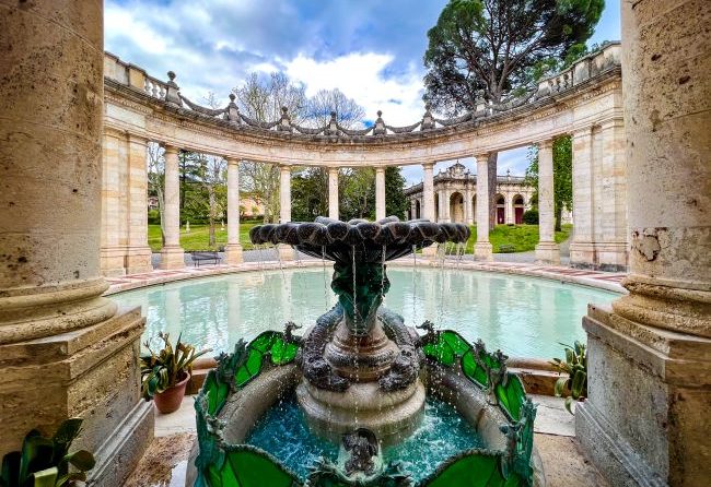 Montecatini Terme, Pistoia, Toscana, Italia