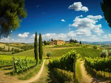 Toscana on the road: 7 giorni tra natura, arte e sapori