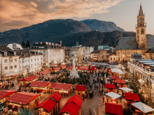 Mercatini di Natale in Trentino-Alto Adige: la guida ai più belli