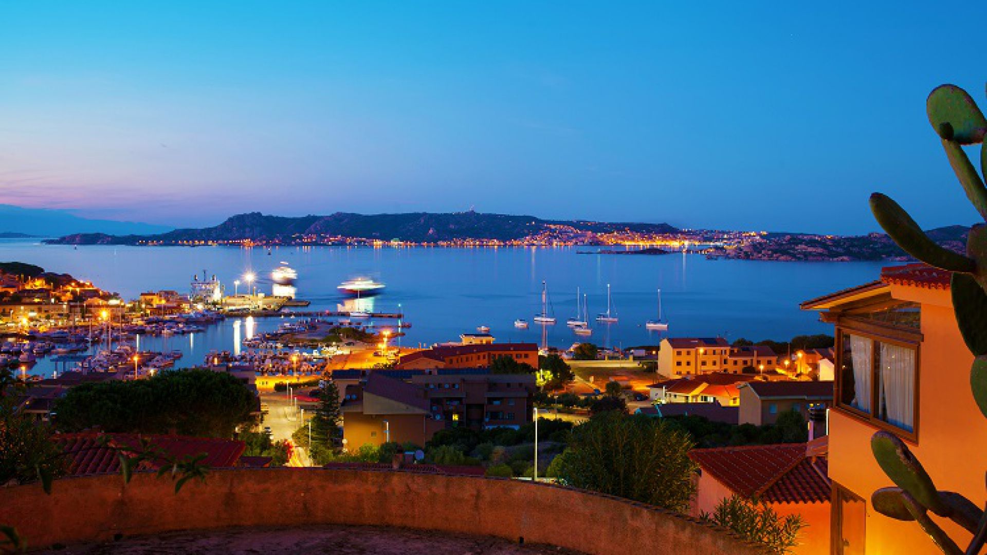 porto turistico comune di palau