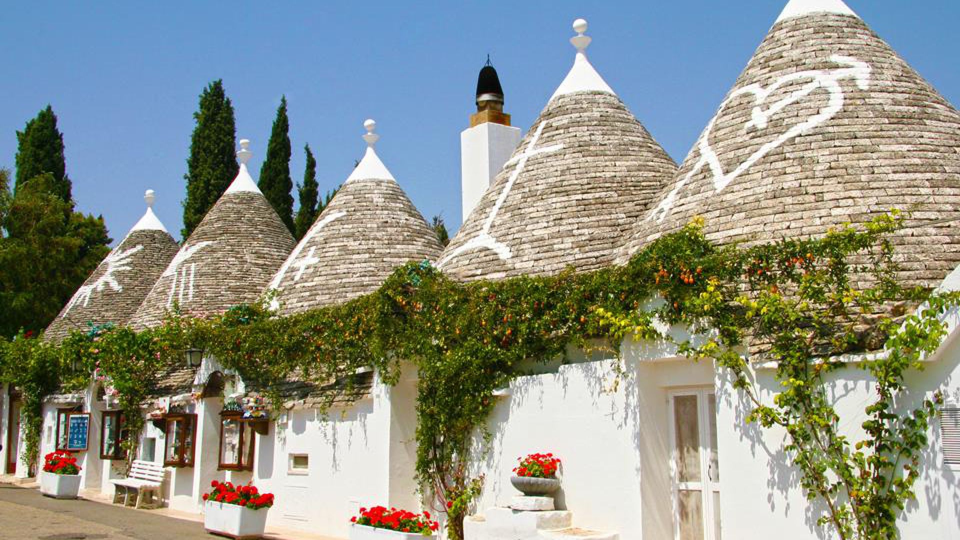 I trulli di Alberobello - Ignas Tour