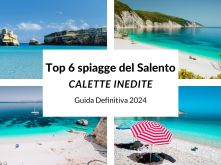 Le migliori spiagge del Salento (sfatiamo i miti)