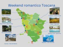 Week end romantico in Toscana: idee per sorprendere!